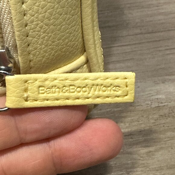 EUC Bath & Body Works Toiletry Pouch Bag w/ Dog Face - Picture 9 of 13